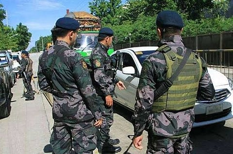 Davao Christmas peaceful 
due to strict security measures