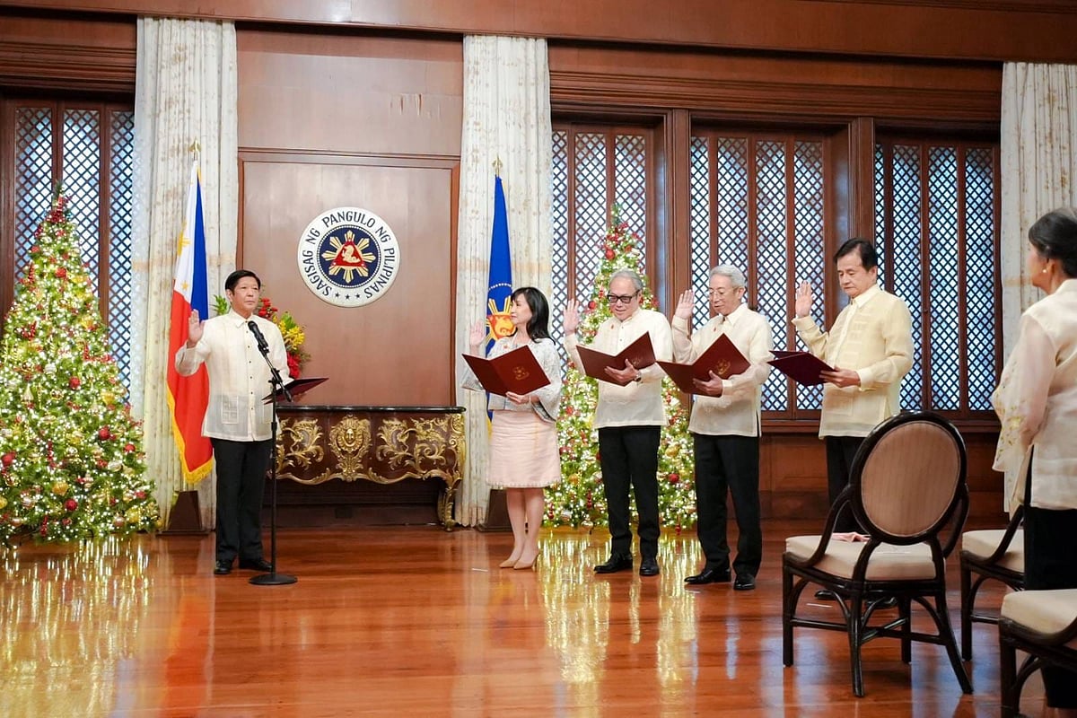 4 Maharlika Corp. directors named - Vimarsana News