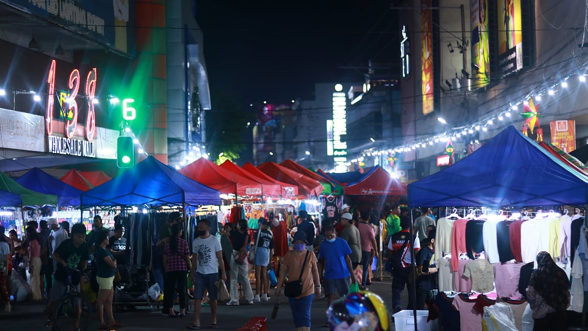 City Legal Office: Night market operates without official MOA - Vimarsana News