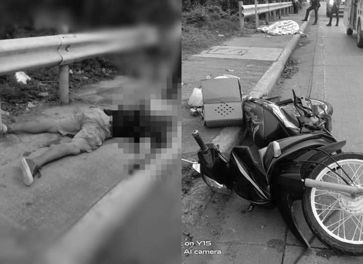 2 dead, 3 hurt in Christmas road accidents in Cebu - Vimarsana News