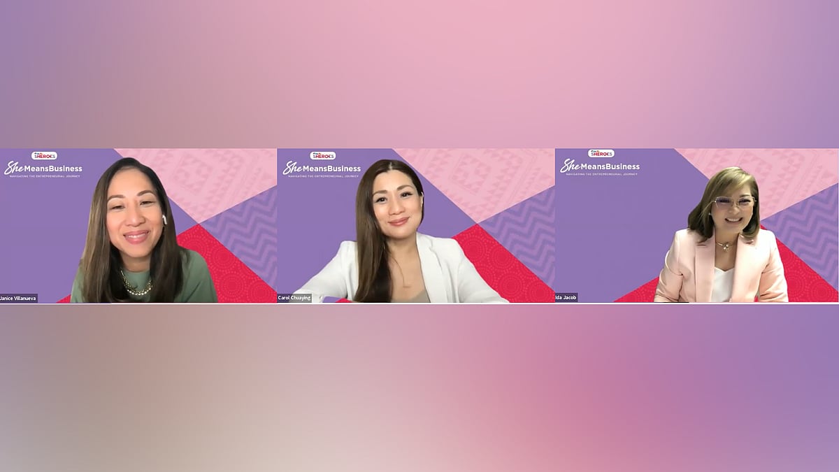 InLife Sheroes 'She Means Business' webinar highlights women's edge in business - Vimarsana News