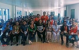 San Carlos City Students Empowered Against Illegal Drug Use: Insights from Symposium - Vimarsana News
