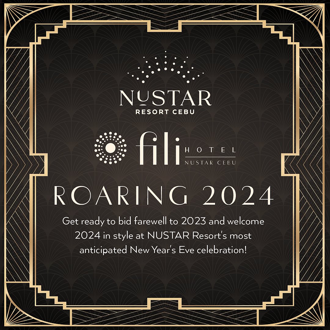 Roaring into 2024: New Year's Countdown at NUSTAR Boardwalk - Vimarsana News