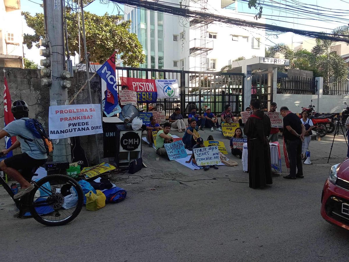 Piston Cebu Urges Nationwide Resistance Against Dec. 31 PUV Consolidation Deadline - Vimarsana News