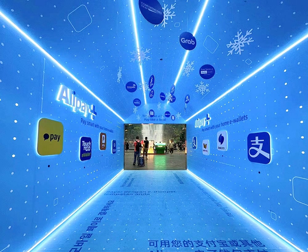 Alipay+, partner e-wallets drive sustainable travel in year-end campaign - Vimarsana News
