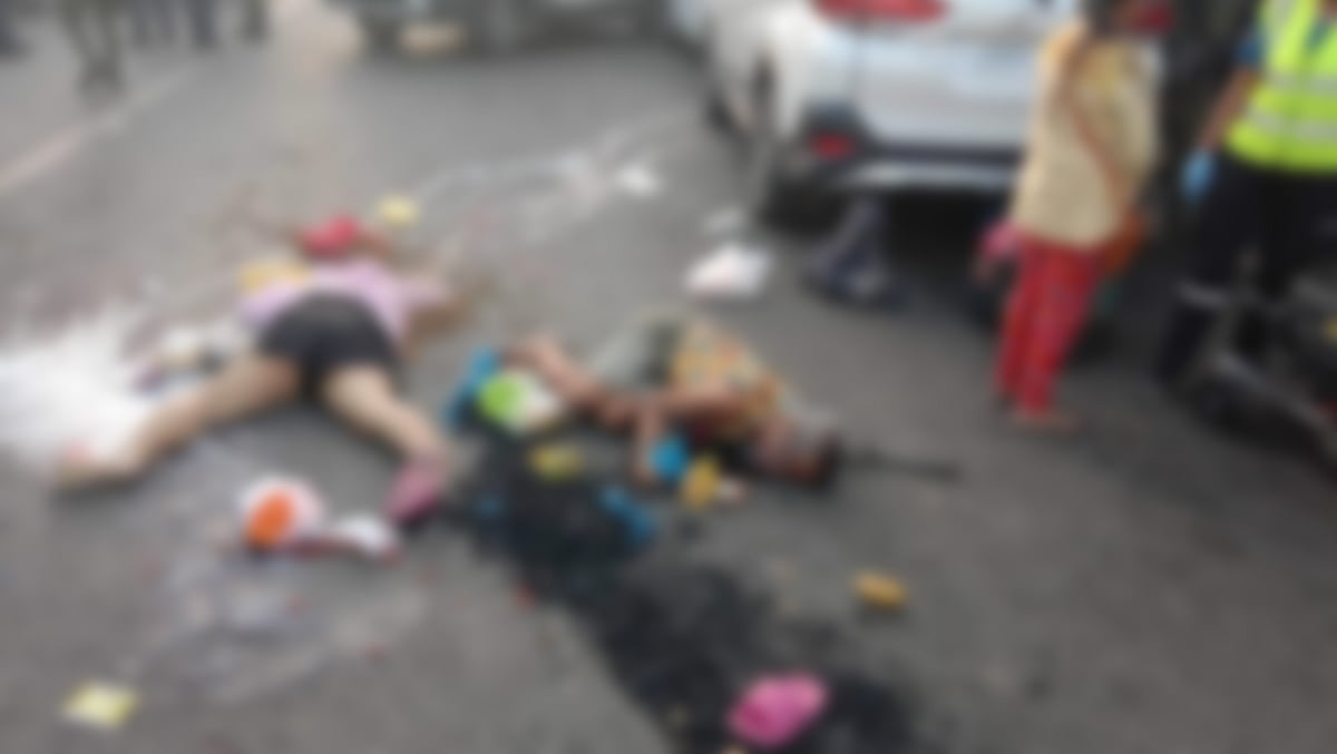 Tragic takeover - Vimarsana News