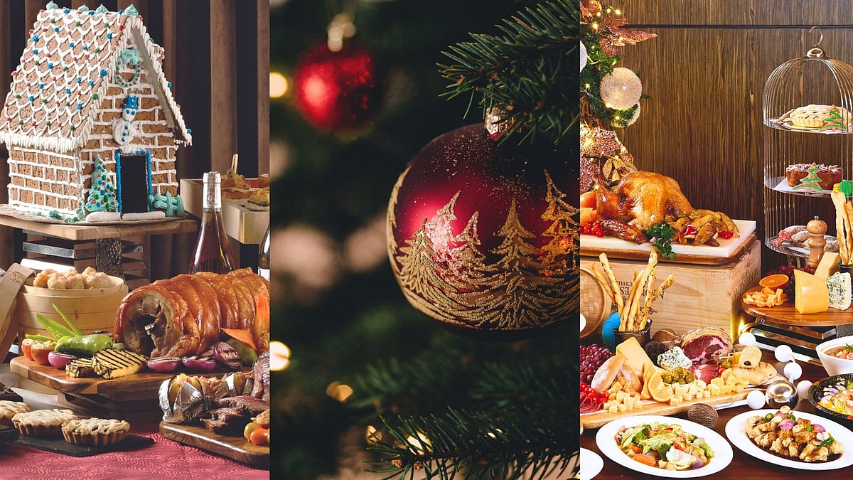 Indulge in Festive Holiday Buffets at CAFÉ bai in bai Hotel Cebu this Christmas and New Year - Vimarsana News