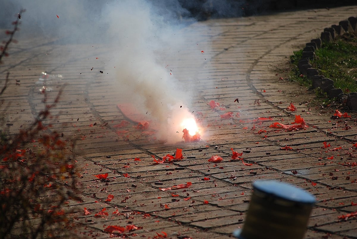 DOH logs 19 firecracker-related injuries since Dec. 25 - Vimarsana News