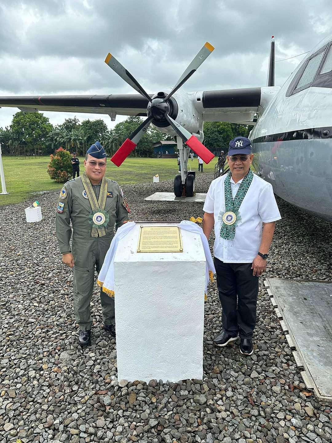 From Presidential Plane to Tourist Attraction: The Story of PAF Fokker F27-200 Friendship in Silay City - Vimarsana News