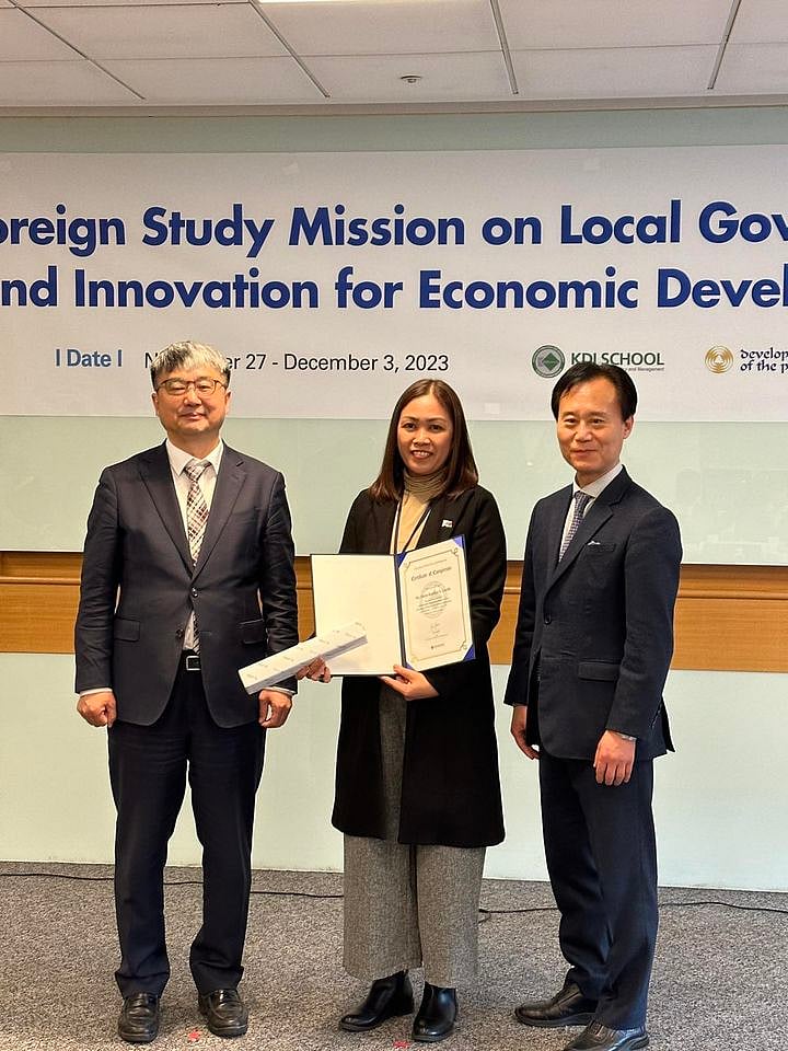 Victorias City Treasurer's South Korea Study Mission: Local Governance & Economic Development - Vimarsana News