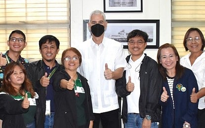 DA-6 and Negros Occidental Collaborate for Food Security: Updates and Initiatives - Vimarsana News