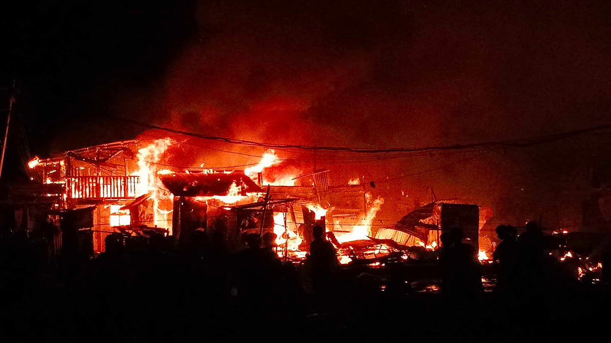 Cebu City Hit by Two Fires, Causing P9.75M in Damages: January 6, 2024 - Vimarsana News