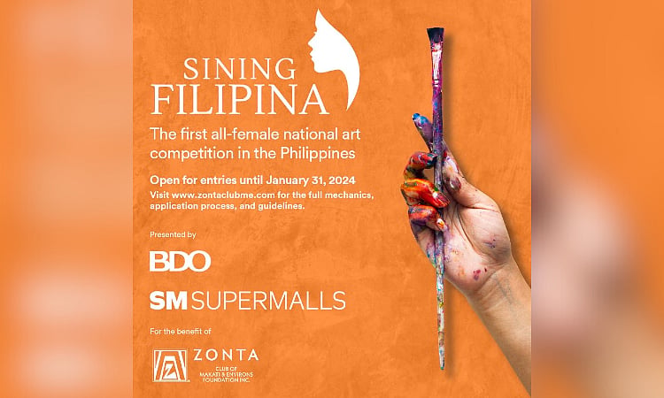 Sining Filipina: All-Female National Art Competition - Vimarsana News