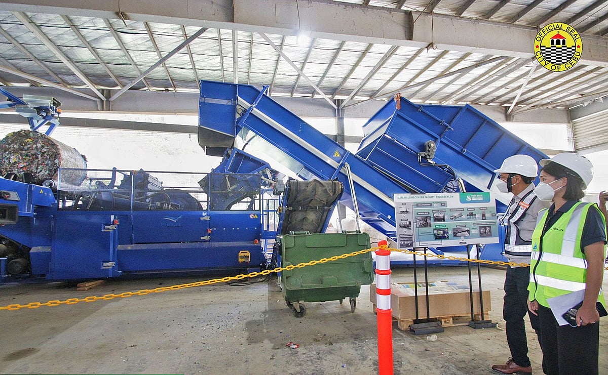 MRF in Binaliw landfill to hike fuel production - Vimarsana News