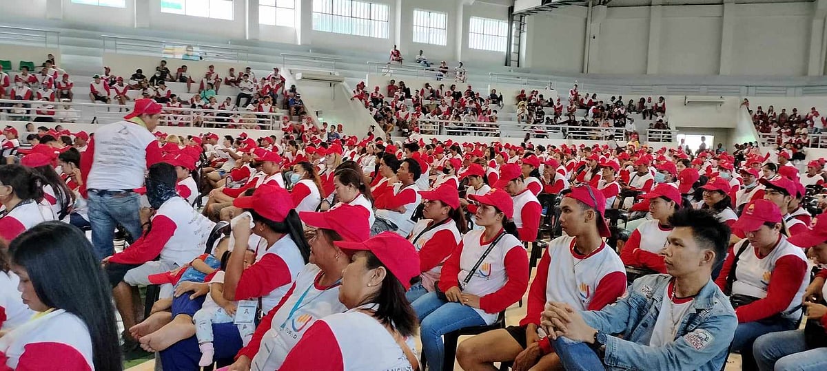 Senator Bong Revilla Urges Swift Resolution on Charter Change Issue - Vimarsana News