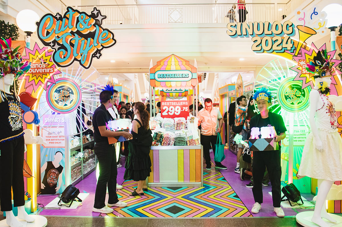 Island Souvenirs revives the life of the party for Sinulog 2024 - Vimarsana News