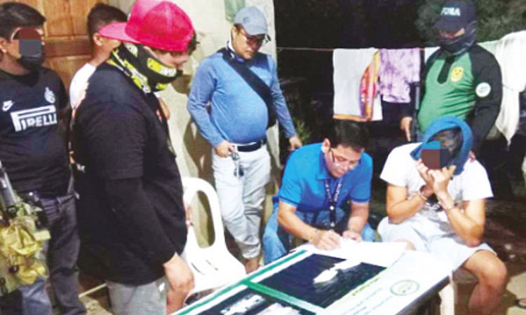 4 drug ops in CV yield P24.8M worth of illegal drugs - Vimarsana News