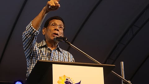 FPRRD slams PI; accuses First Lady Marcos, Speaker Romualdez behind it