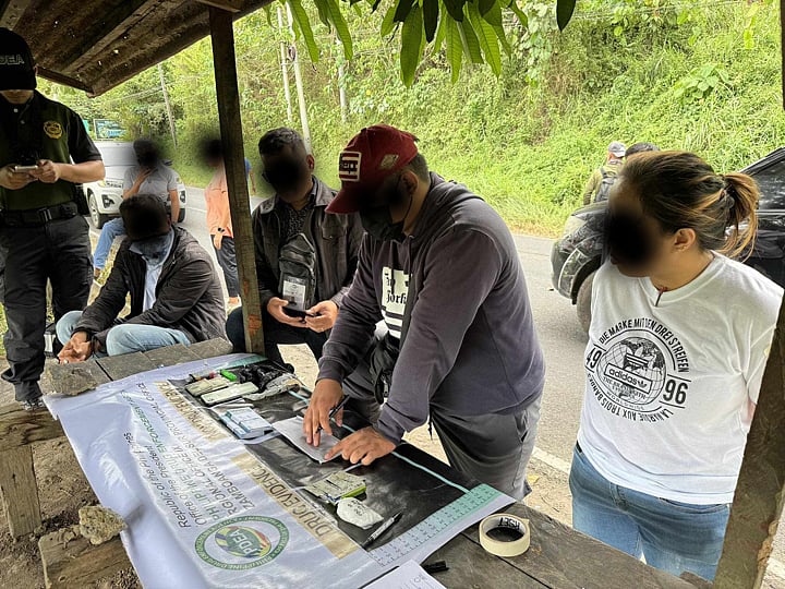 Driver Arrested with P476,000 Worth of Shabu in Zamboanga del Sur: PDEA Report - Vimarsana News