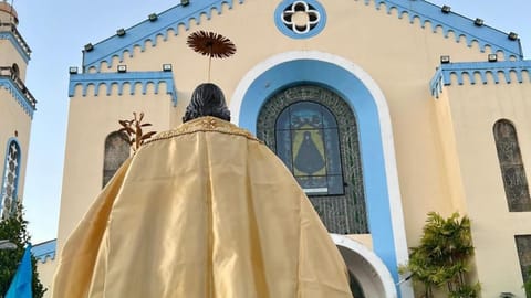 National Shrine of St. Joseph, nangandam na para mahimong Basilica ang status