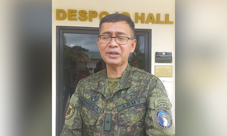 10th Infantry Division Commander Urges Full Support for Sustaining Insurgency-Free Davao - Vimarsana News