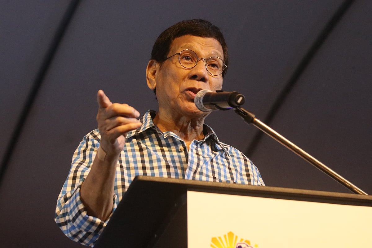 Pro-Duterte groups to hold grievance rally - Vimarsana News