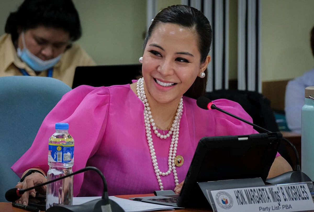 Rep. Margarita Nograles Denies Involvement in PI Drive for Charter Change in Davao City - Vimarsana News
