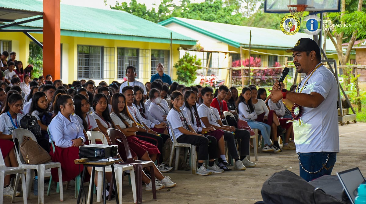 SCCADAC Symposium on Drug Abuse and Prevention Empowers 446 High School Students - Vimarsana News
