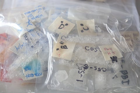 City police seizes over P29M-worth
of illegal drugs in 2023