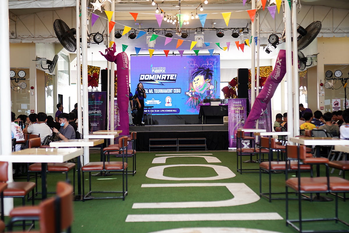Converge Festival ML Tournament Cebu: Elevating Gaming with The GameChanger Experience - Vimarsana News