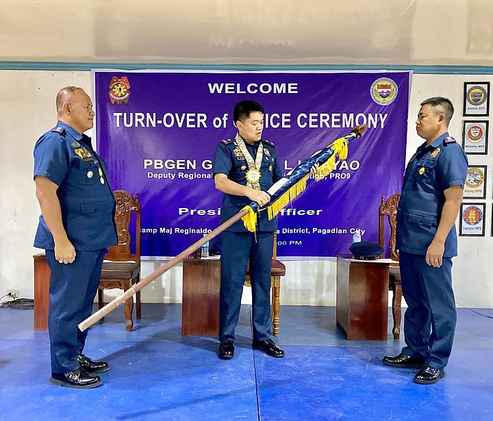 Zamboanga del Sur gets new police director - Vimarsana News