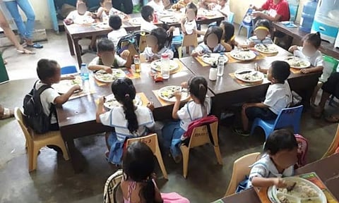 DSWD to feed nearly 90K kids in Davao 