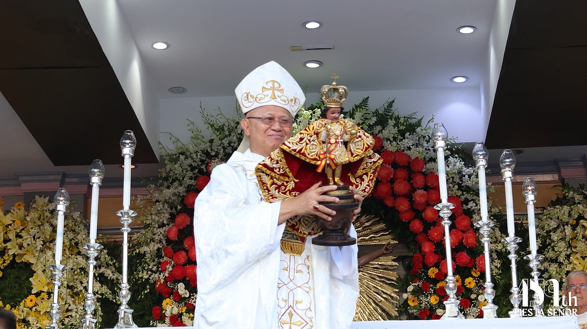 Palma to faithful: Appreciate your family - Vimarsana News