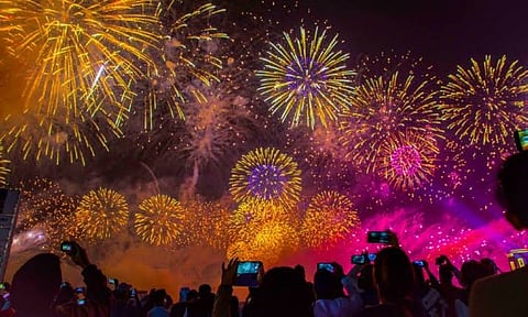 Davao logs 5 fireworks-related injuries