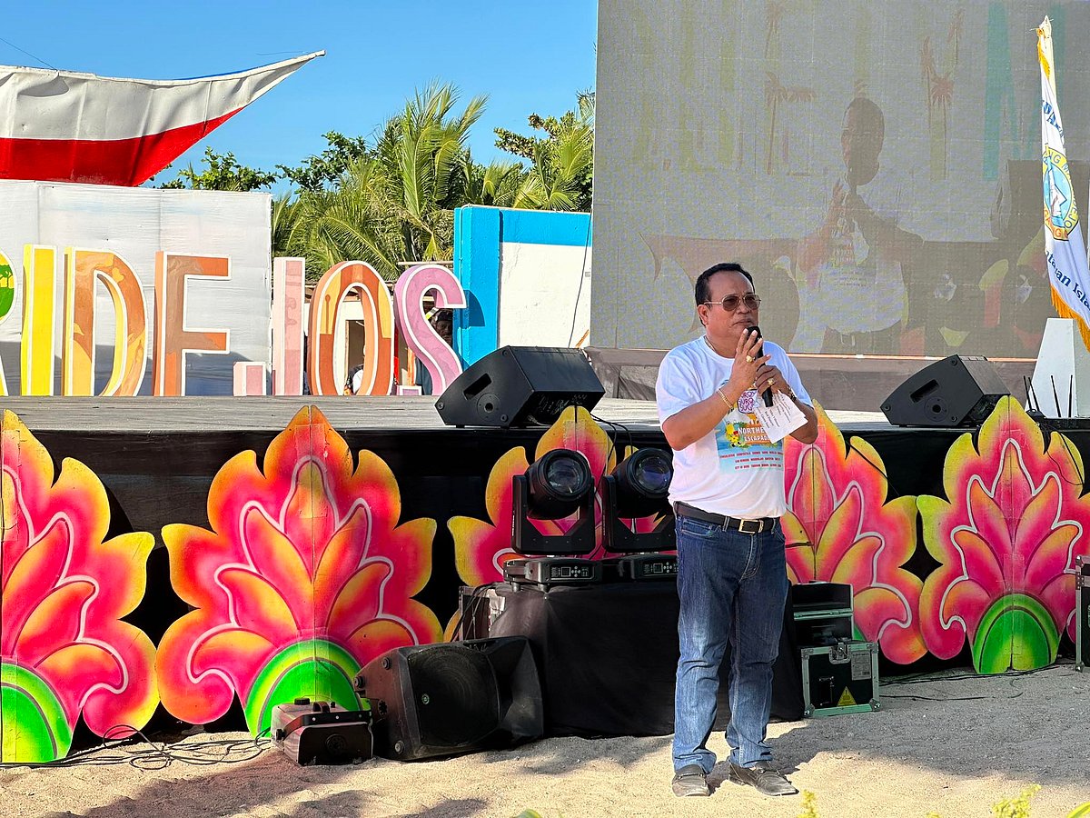 Madridejos eyes building own port - Vimarsana News