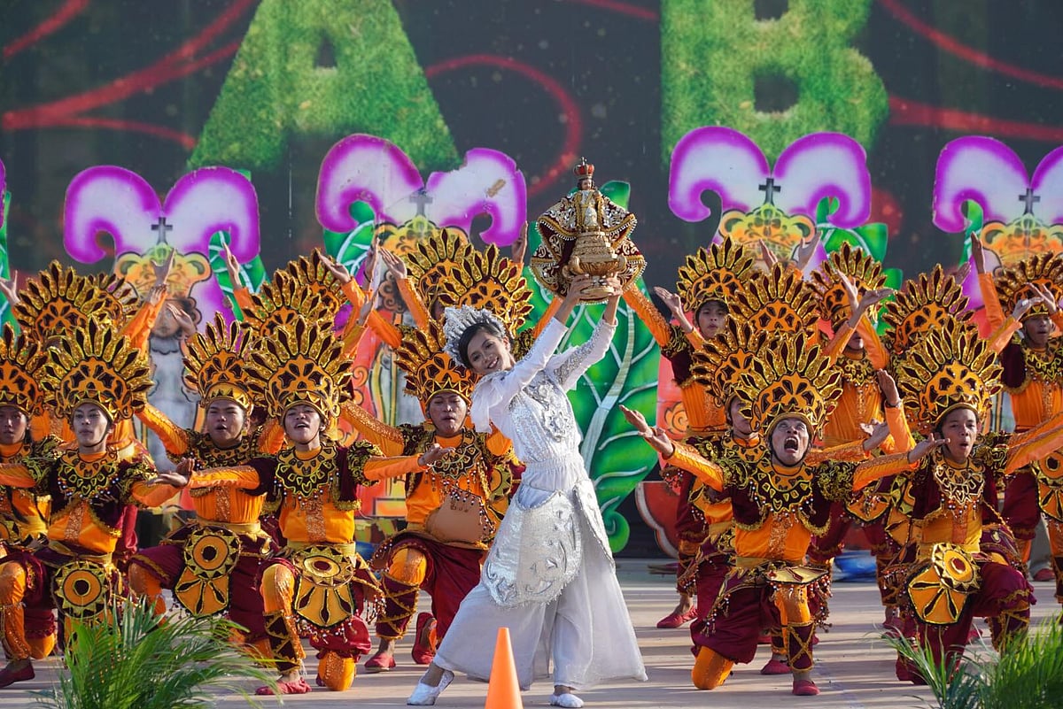 Vibrant Celebrations: Sinulog 2024 Captured in Stunning Photos - Vimarsana News
