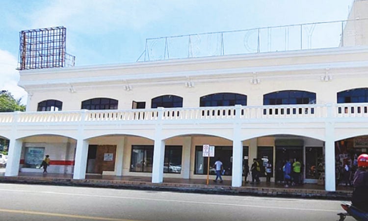 MCWD to bid out bldg. with CH offices - Vimarsana News