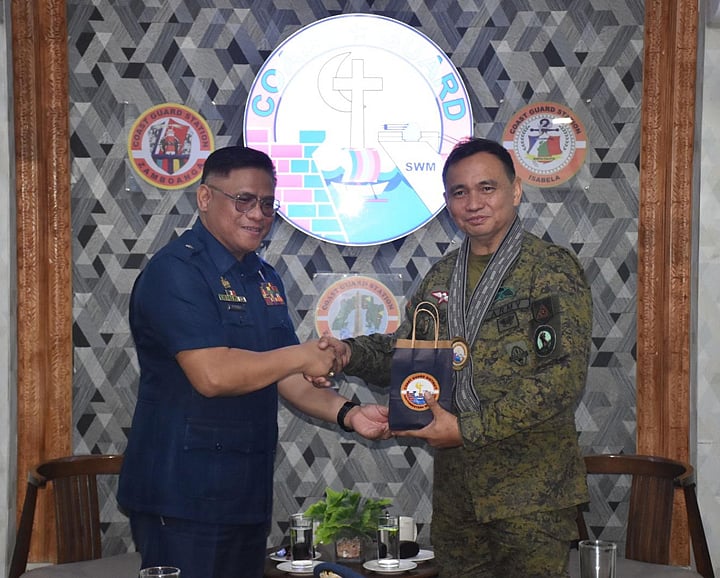 Westmincom shifts to territorial defense operations - Vimarsana News