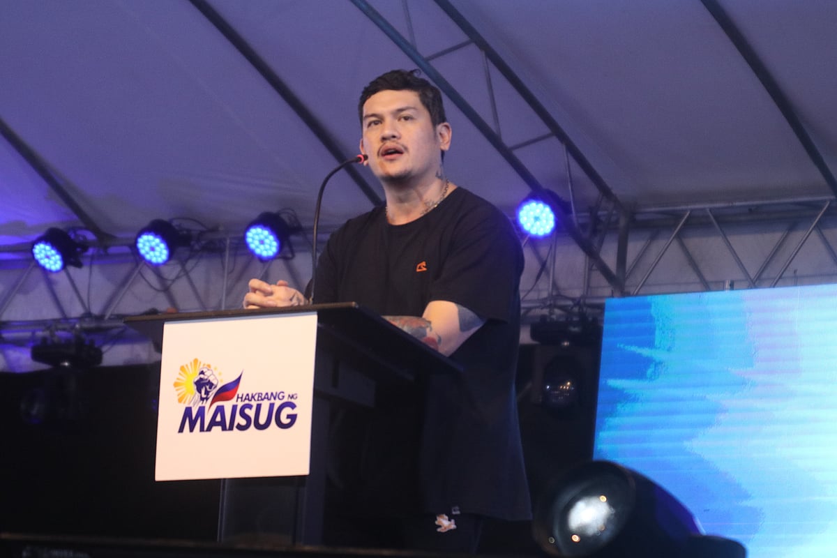 Baste Duterte Calls for President Marcos Jr.'s Resignation | Hakbang ng Maisug-Leaders Forum - Vimarsana News