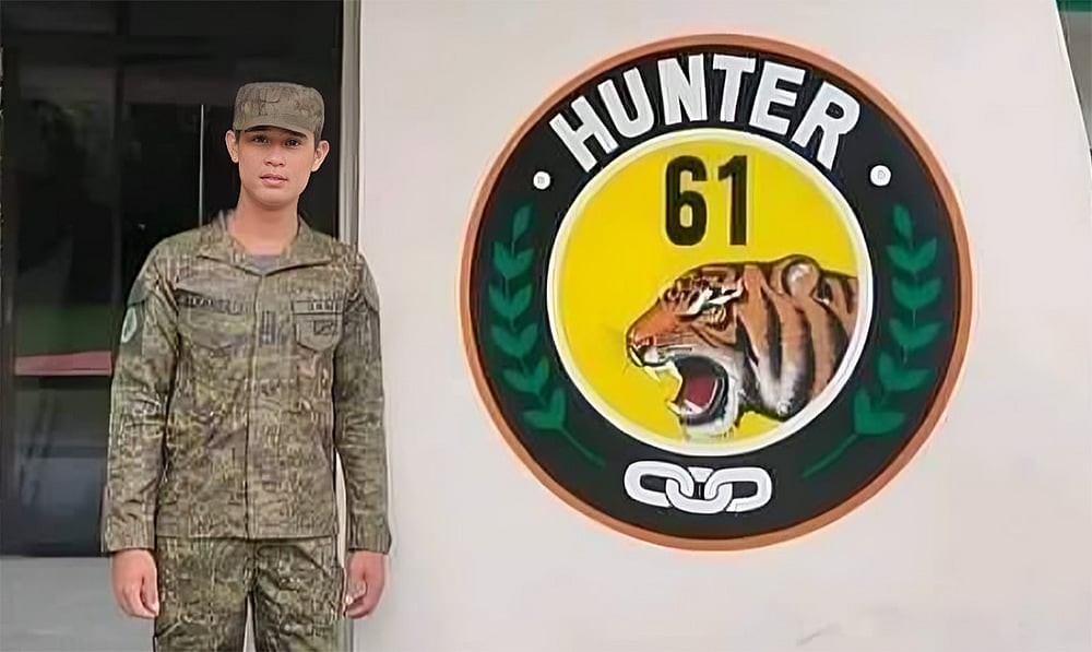 Soldier dies in combat operation in Tubungan - Vimarsana News