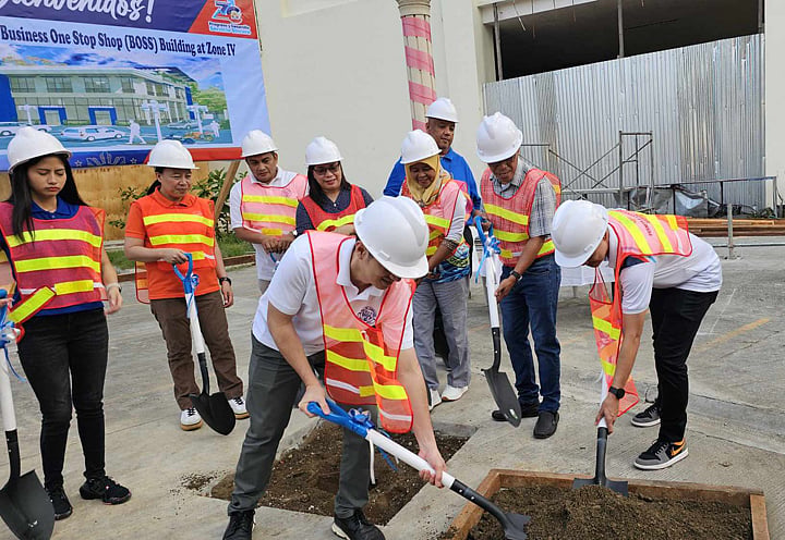 Zamboanga City builds edifice to house Boss - Vimarsana News