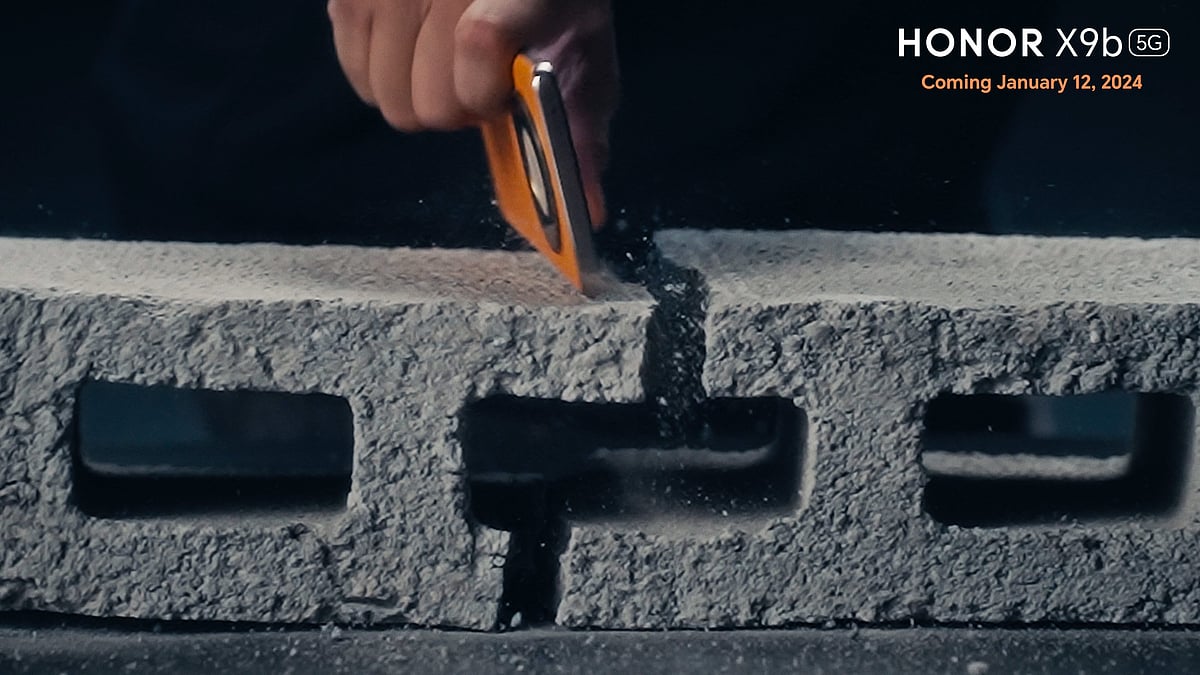 HONOR X9b 5G: Unveiling the Toughest Phone's 100FT Drop Test Survival - Vimarsana News