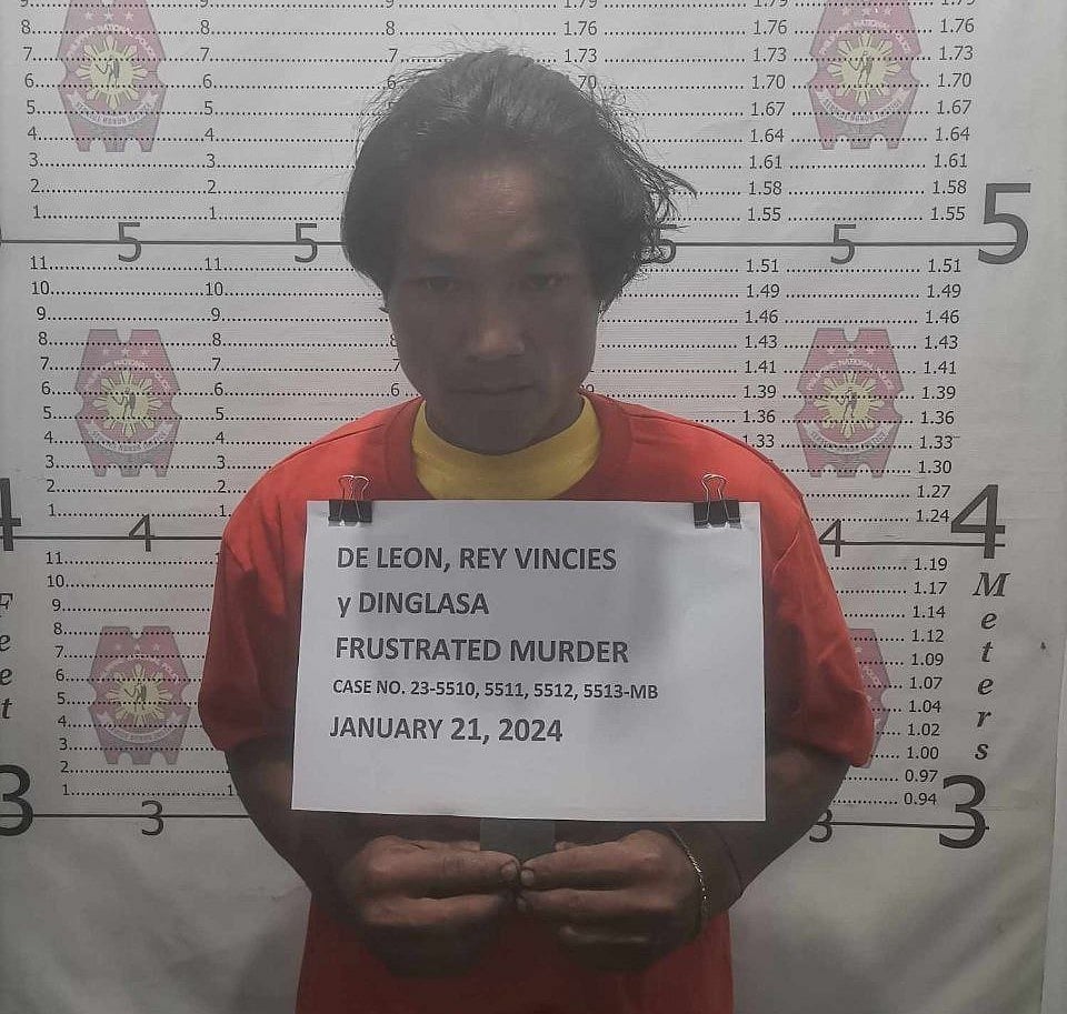 Suspected Rebel Rey Vincies De Leon Arrested in Himamaylan, Negros Occidental - Vimarsana News