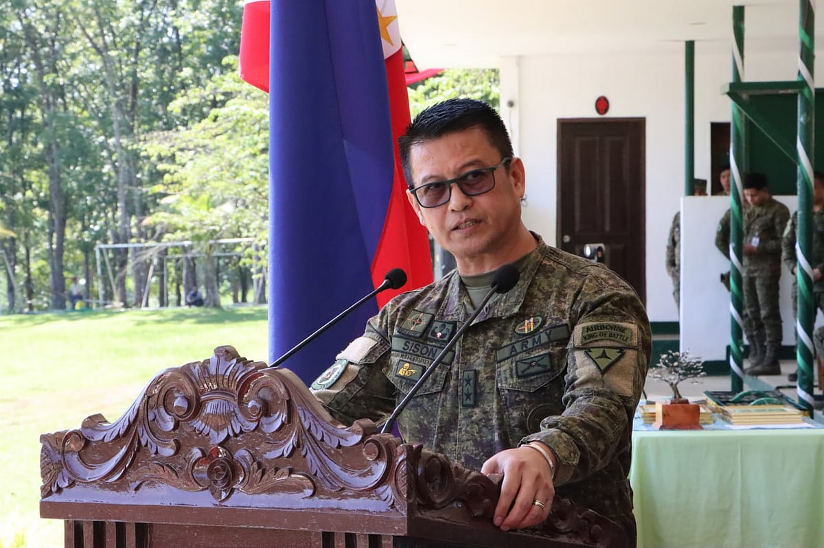 595 enlisted personnel get promoted in 3ID - Vimarsana News