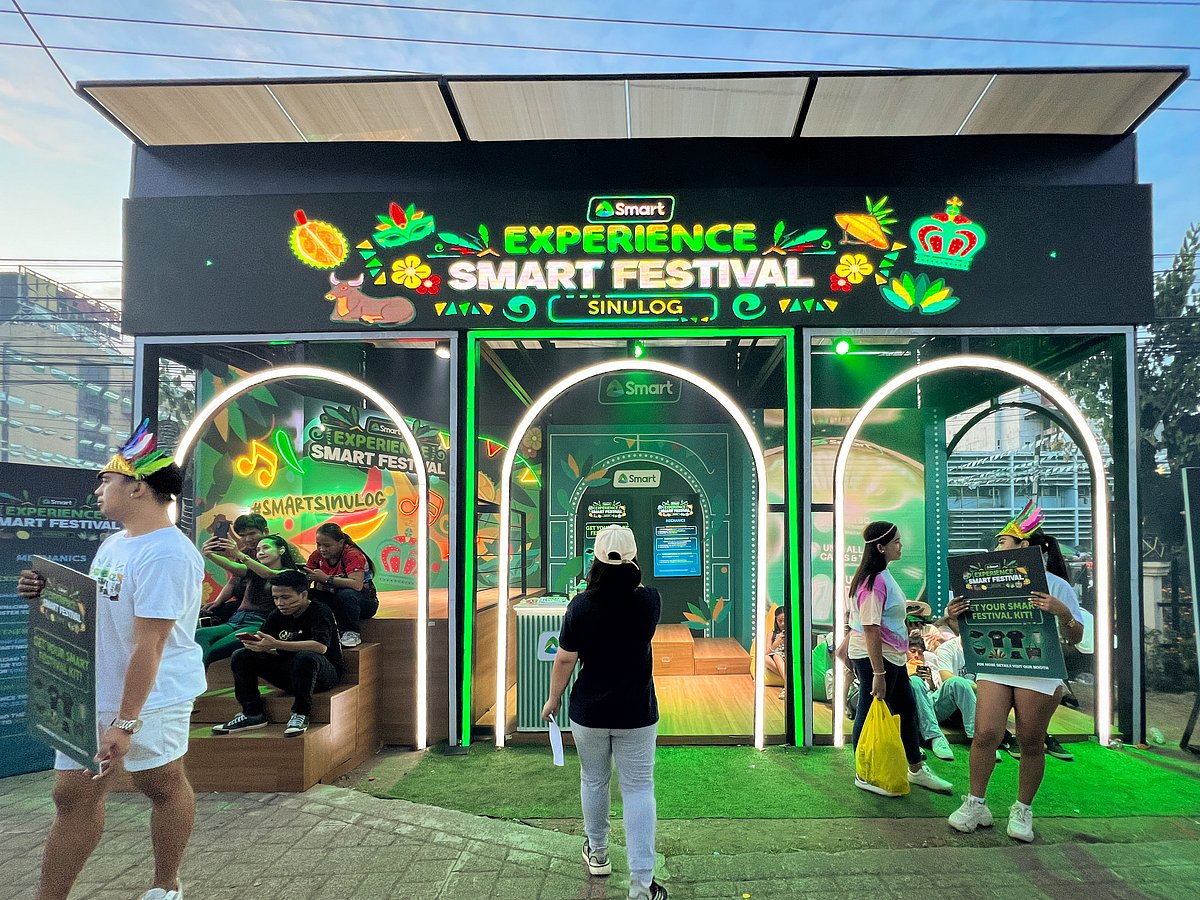 PLDT and Smart amplify Grand Sinulog 2024 - Vimarsana News