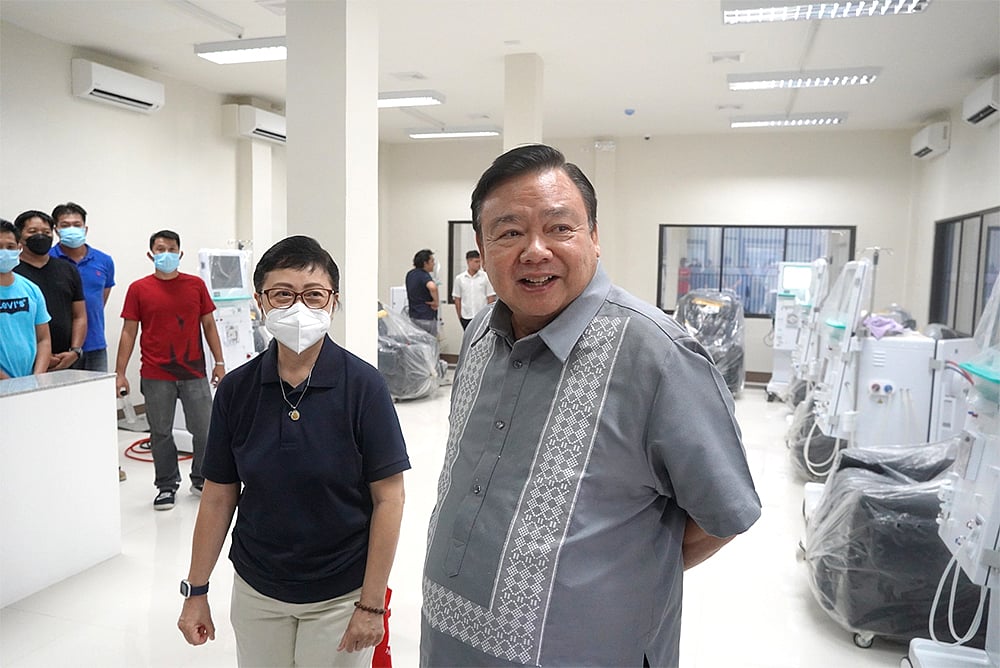2023 banner year for Iloilo City's improved health services - Vimarsana News