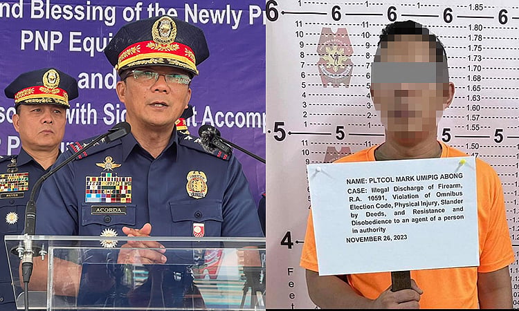 Police official dismissed from post - Vimarsana News