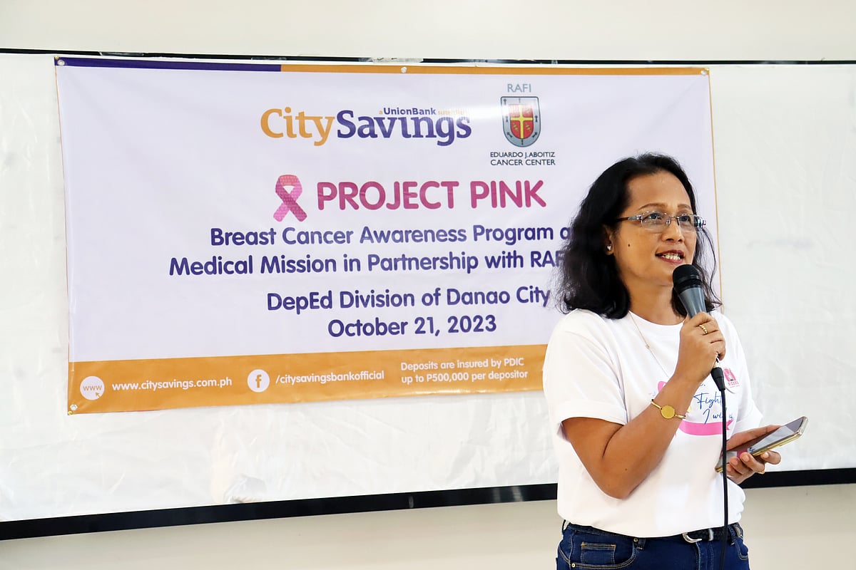 City Savings Bank, Rafi-Ejacc tie up to raise breast cancer awareness - Vimarsana News