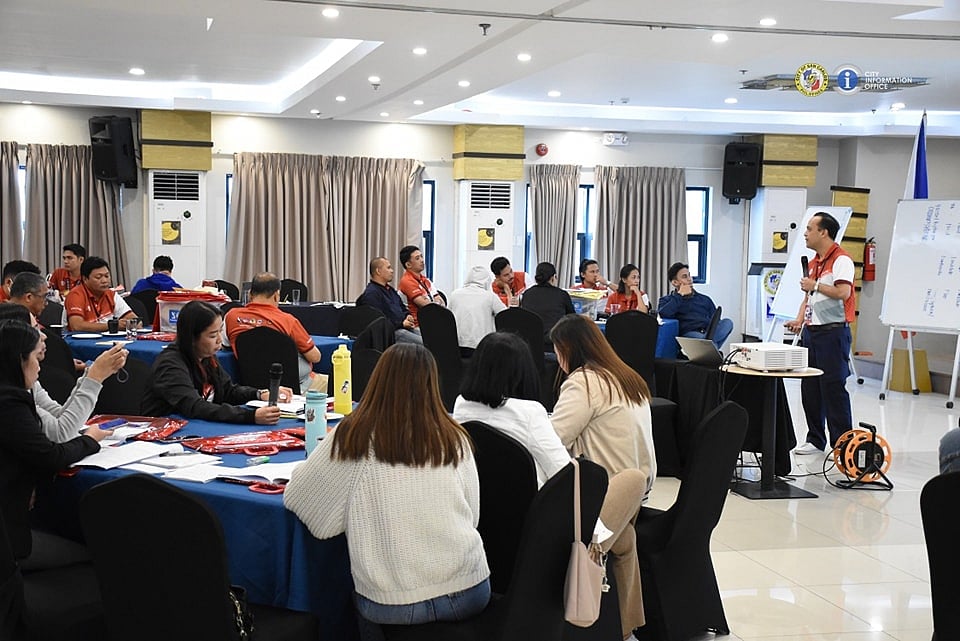 Disaster Preparedness Training for National and Local Agencies in San Carlos City - Vimarsana News