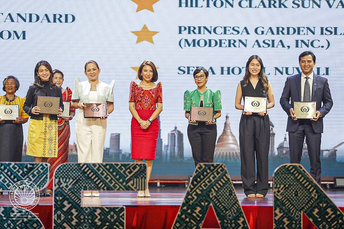 bai Hotel Cebu wins coveted ASEAN MICE Venue Standard - Vimarsana News